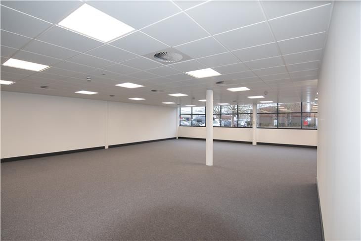Office to let in 60 - 61 Clifton Road, Cambridge CB1, Non quoting