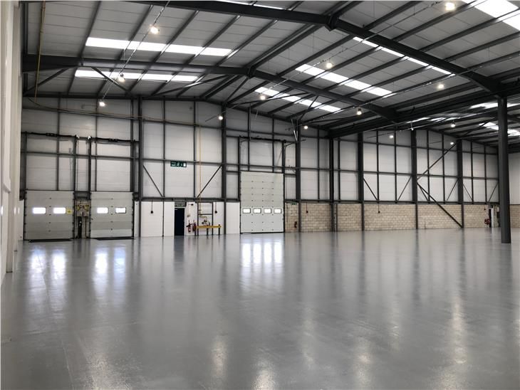 Light industrial to let in Unit 12 Stratus Park Brudenell Drive, Brinklow, Milton Keynes, Buckinghamshire MK10, Non quoting