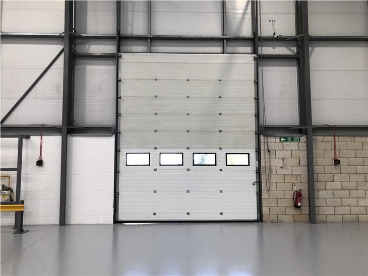 Light industrial to let in Unit 12 Stratus Park Brudenell Drive, Brinklow, Milton Keynes, Buckinghamshire MK10, Non quoting