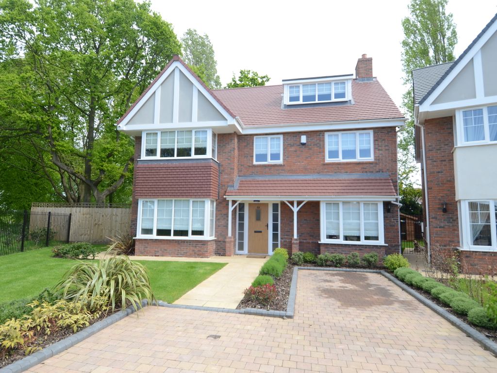 5 bed detached house to rent in Hodge Hill Common, Hodge Hill, Birmingham B36, £1,500 pcm