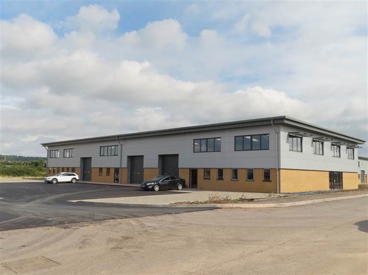 Industrial to let in Beaufighter Road, Weston-Super-Mare BS24, Non quoting