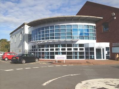 Office to let in Preston Technology Centre, Marsh Lane, Preston PR1, £6,120 pa