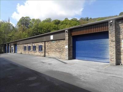 Light industrial to let in Windsor Works Business Centre, Victoria Road, Hebden Bridge, West Yorkshire HX7, £2,993 pa