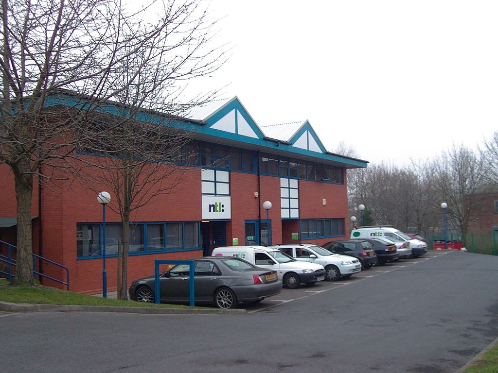 Office to let in Bolton Technology Exchange Spa Road, Bolton BL1, Non quoting