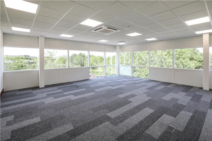 Office to let in Linford Wood Business Park, Sunrise Parkway, Linford Wood, Milton Keynes MK14, Non quoting