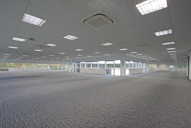 Office to let in Linford Wood Business Park, Sunrise Parkway, Linford Wood, Milton Keynes MK14, Non quoting