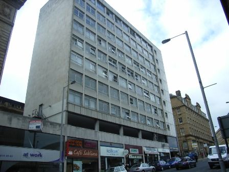 Office to let in Cheapside, Bradford BD1, £22,875 pa