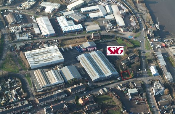 Industrial to let in Dunston Road (Off St Omers Road, Dunston, Gateshead, Tyne & Wear NE11, £6,500 pa