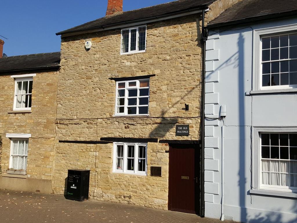Office to let in The Old Maltings, 102A High Street, Olney, Bucks MK46, £13,000 pa