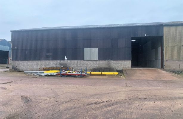 Industrial to let in Prees Industrial Estate, Shrewsbury Road, Whitchurch, Shropshire SY13, £21,000 pa