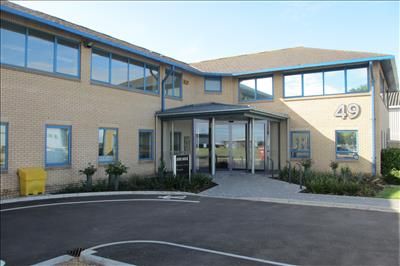 Office to let in Lancaster Way Business Park Avro House, Ely, Cambridgeshire CB6, Non quoting