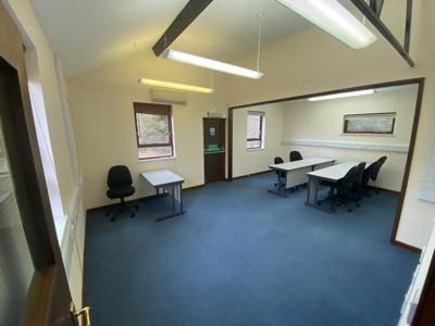 Office to let in High Street, 9, The Mount, Toft, Cambridgeshire CB23, £17,000 pa