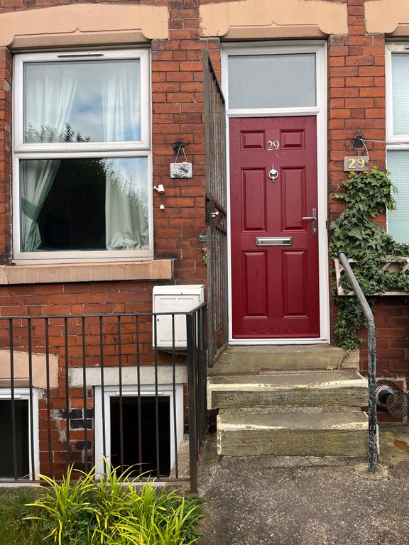 4 bed terraced house to rent in Haddon Road, Leeds LS4, £1,481 pcm