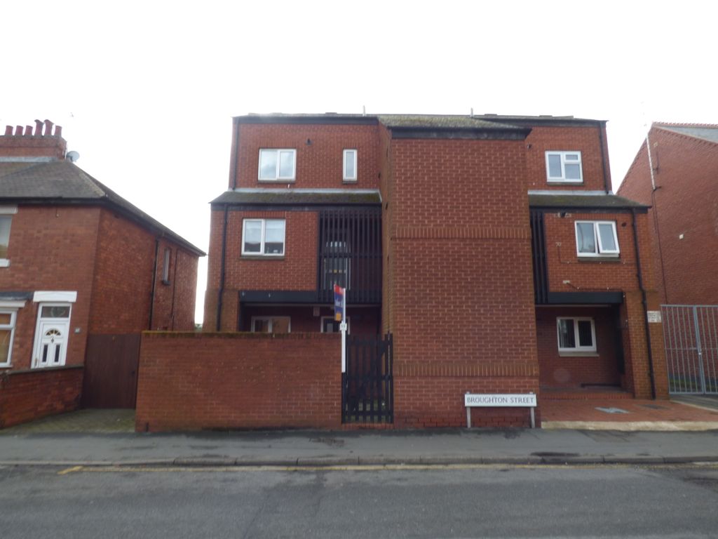 1 bed flat to rent in Broughton Street, Beeston, Nottingham NG9, £760 pcm
