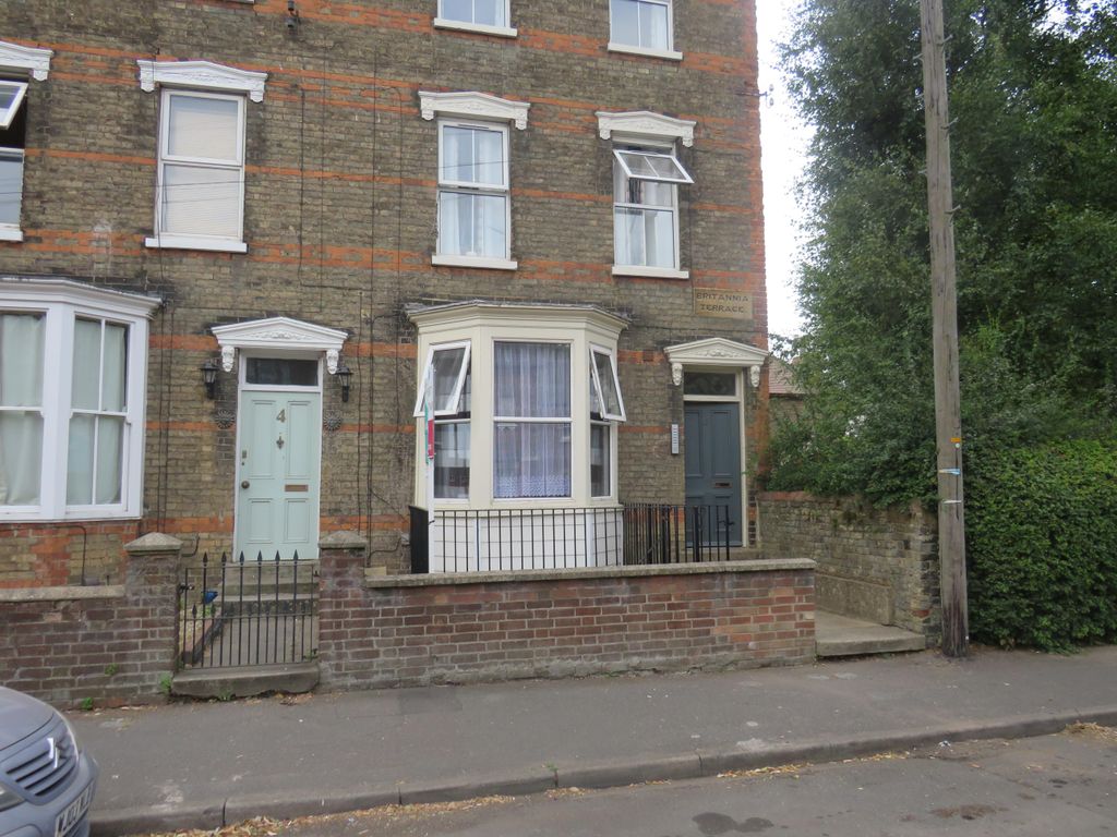 1 bed flat to rent in St. Augustines Road, Wisbech PE13, £545 pcm