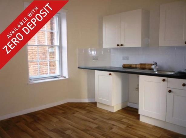 1 bed flat to rent in London Street, Swaffham PE37, £650 pcm
