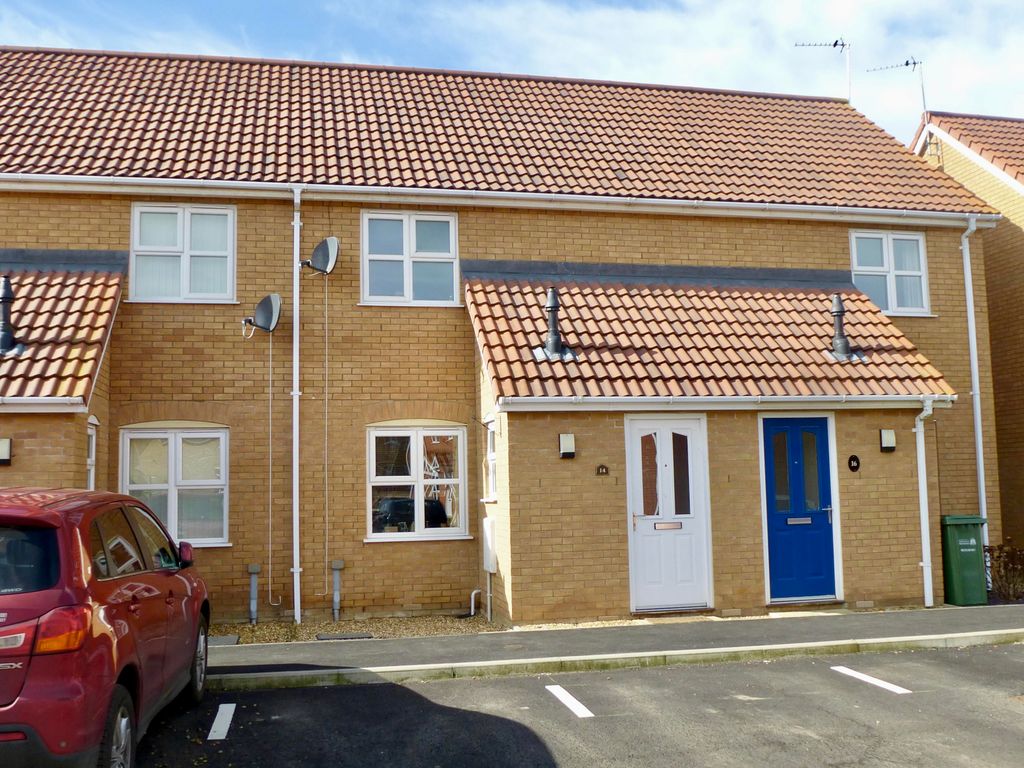 2 bed terraced house to rent in Ostlers Road, Downham Market PE38, £825 pcm