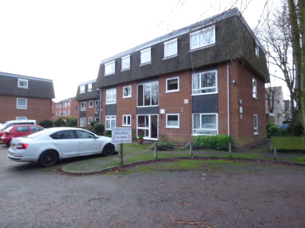 2 bed flat to rent in Linden Grove, Beeston, Nottingham NG9, £875 pcm