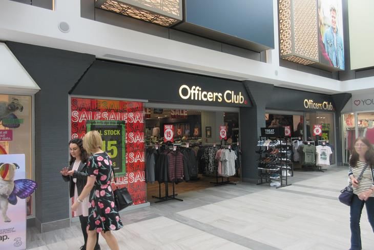 Retail premises to let in 20-21 The Grafton, Cambridge CB1, £160,000 pa