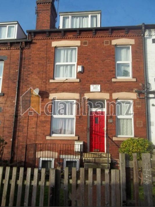 4 bed property to rent in Haddon Road, Burley, Leeds LS4, £1,516 pcm