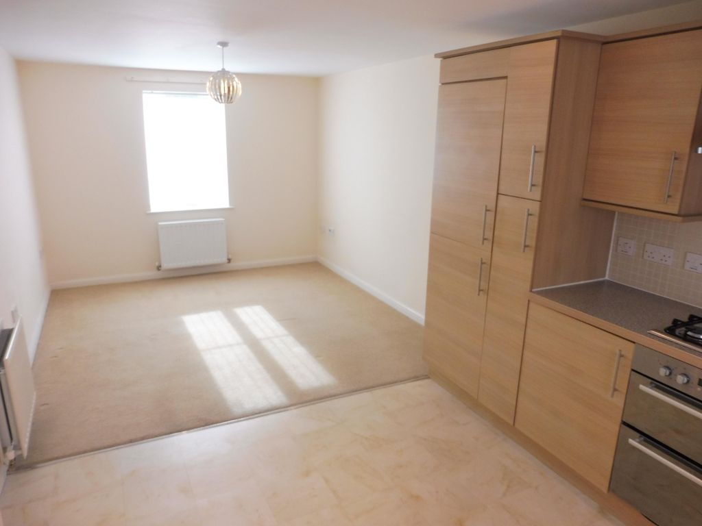 1 bed flat to rent in Ffordd James Mcghan, Cardiff CF11, £850 pcm