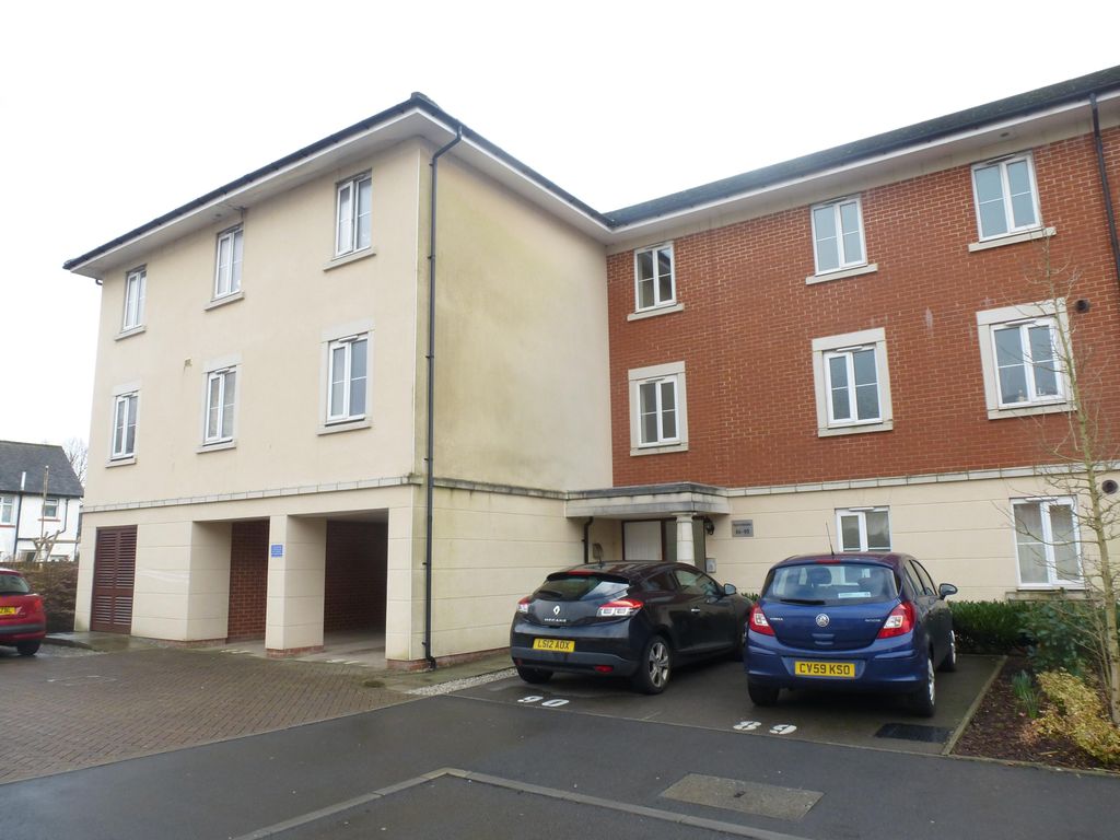 1 bed flat to rent in Ffordd James Mcghan, Cardiff CF11, £850 pcm