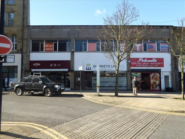 Office to let in First Floor- 45-55, North Parade, Bradford BD1, £30,000 pa
