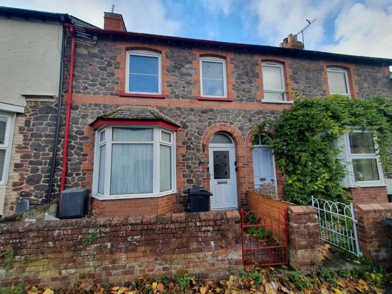 4 bed terraced house for sale in Bampton Street, Minehead TA24, £265,000