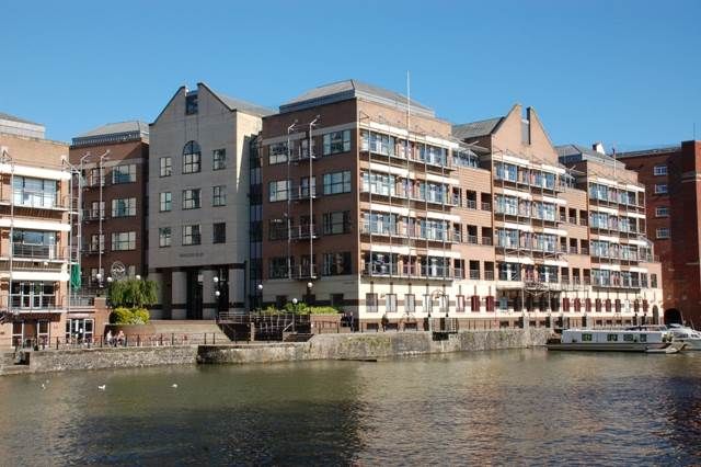 Office to let in 120-125 Redcliff Street, Bristol BS1, Non quoting