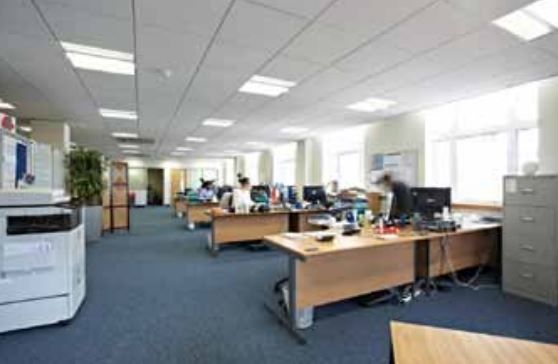 Office to let in Broadway House, Bank Street, Bradford BD1, Non quoting