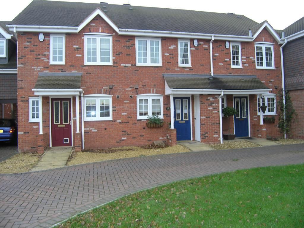 2 bed property to rent in Riddings Hill, Balsall Common, Coventry CV7, £1,100 pcm