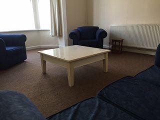 1 bed flat to rent in Arundel Street, Lenton NG7, £628 pcm