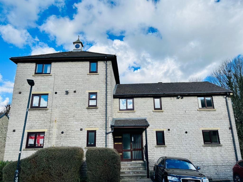 1 bed flat to rent in Victoria Court, Chatburn, Clitheroe BB7, £525 pcm