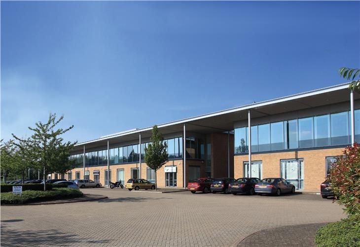 Office to let in Building 7300, Suite 7330, Cambridge Research Park, Waterbeach, Cambridge CB25, Non quoting