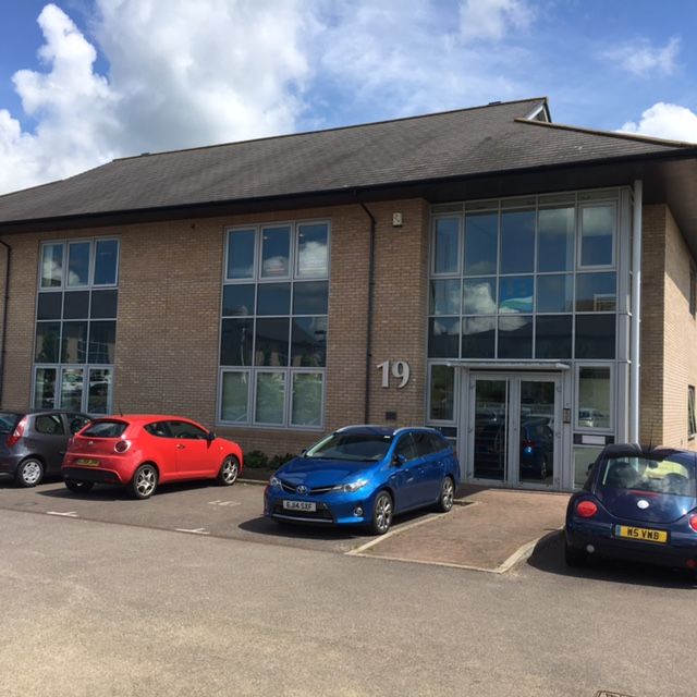 Office to let in Springfield Lyons, Chelmsford Business Park Chelmsford CM2, £8,400 pa