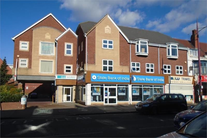 Office to let in Soho Road, Handsworth, Birmingham B21, Non quoting