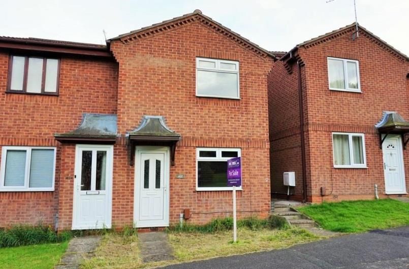 2 bed town house to rent in Bishops Drive, Oakwood, Derby DE21, £750 pcm