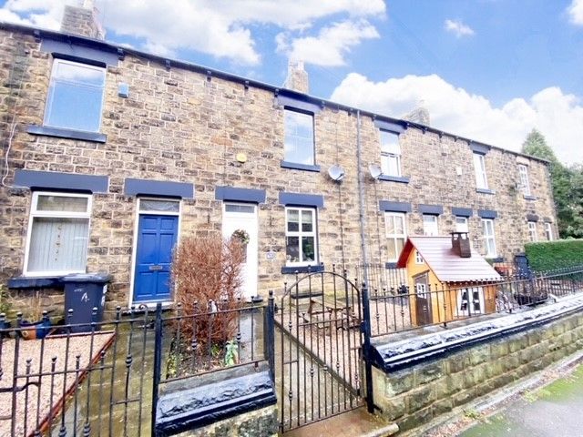 3 bed terraced house to rent in Greenwood Terrace, Barnsley S70, £900 pcm