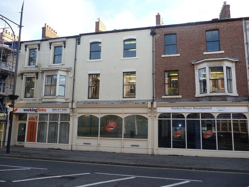 Office to let in 1st Floor, 12 - 14 Church Street, Hartlepool TS25, £10,000 pa