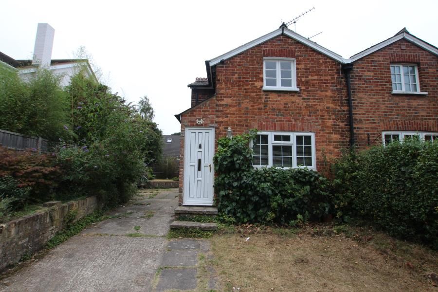 3 bed semi-detached house to rent in Camphill Road, West Byfleet KT14, £1,800 pcm