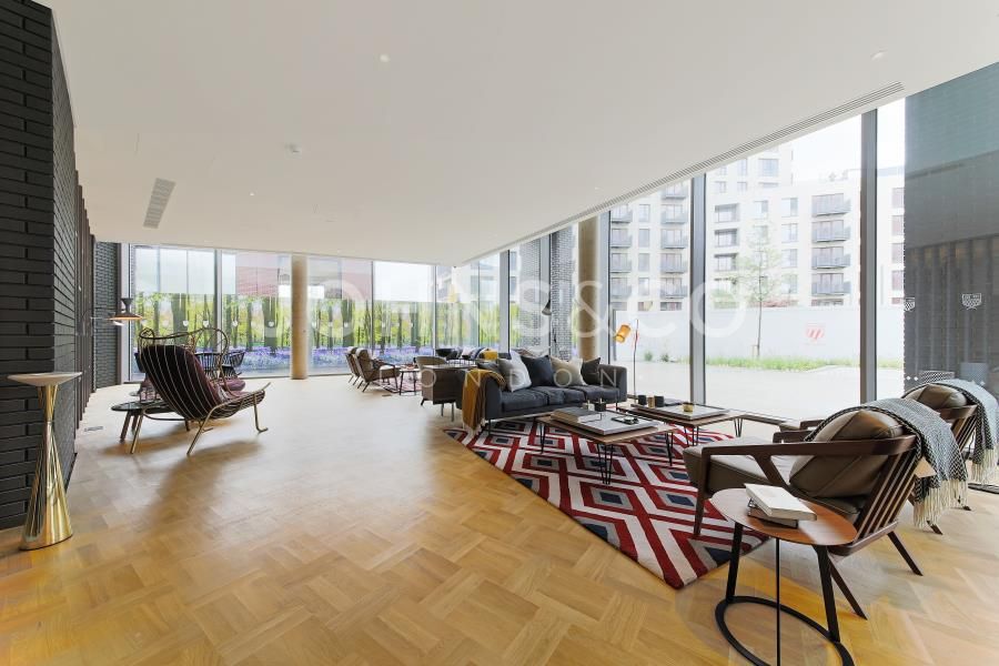 New home, Studio for sale in Albion House, London City Island, London E14, £324,950