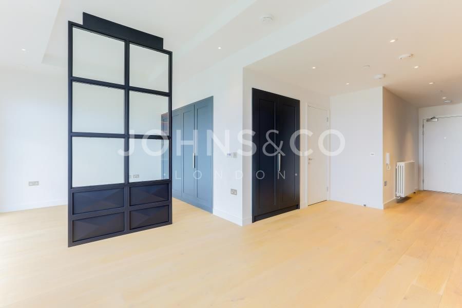 New home, Studio for sale in Albion House, London City Island, London E14, £324,950
