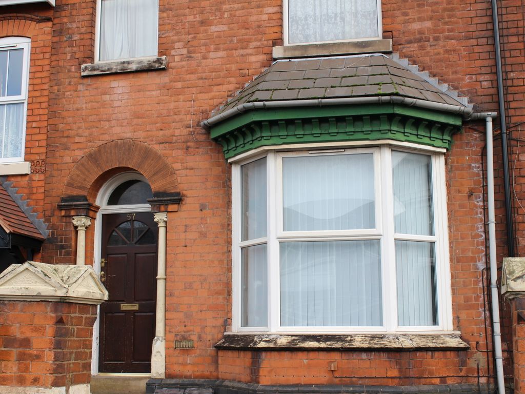 1 bed flat to rent in Stirling Road, Edgbaston, Birmingham B16, £600 pcm