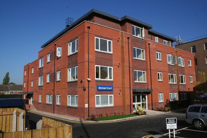 1 bed flat to rent in Michael Court, Kingstanding Road, Kingstanding, Birmingham B44, £765 pcm