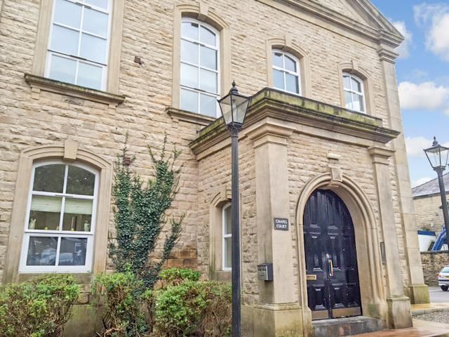 1 bed flat to rent in Chapel Court Wesley Street, Tottington, Bury BL8, £525 pcm