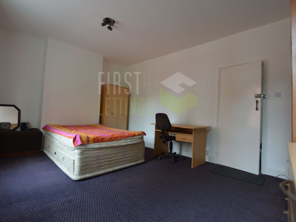 4 bed terraced house to rent in Filbert Street East, Aylestone LE2, £295 pcm