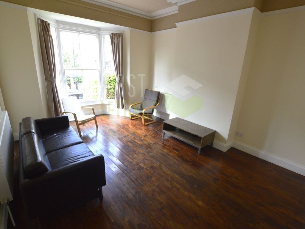 5 bed terraced house to rent in Seymour Street, Highfields LE2, £381 pcm