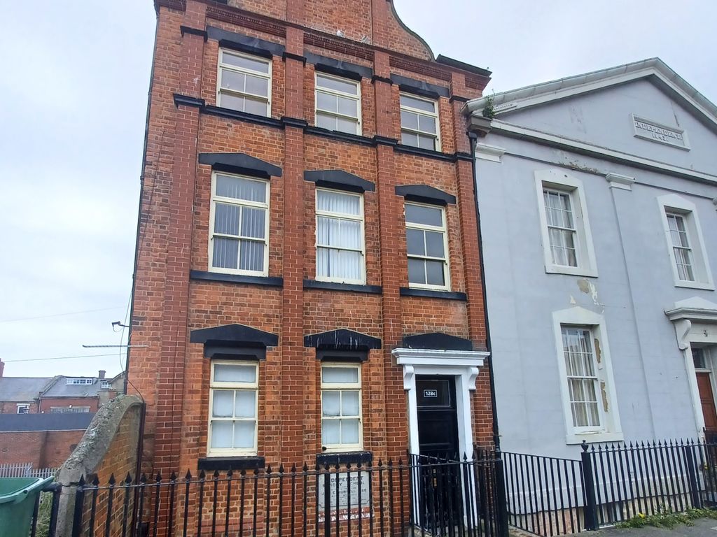 2 bed flat to rent in Durham Street, The Headland, Hartlepool TS24, £500 pcm