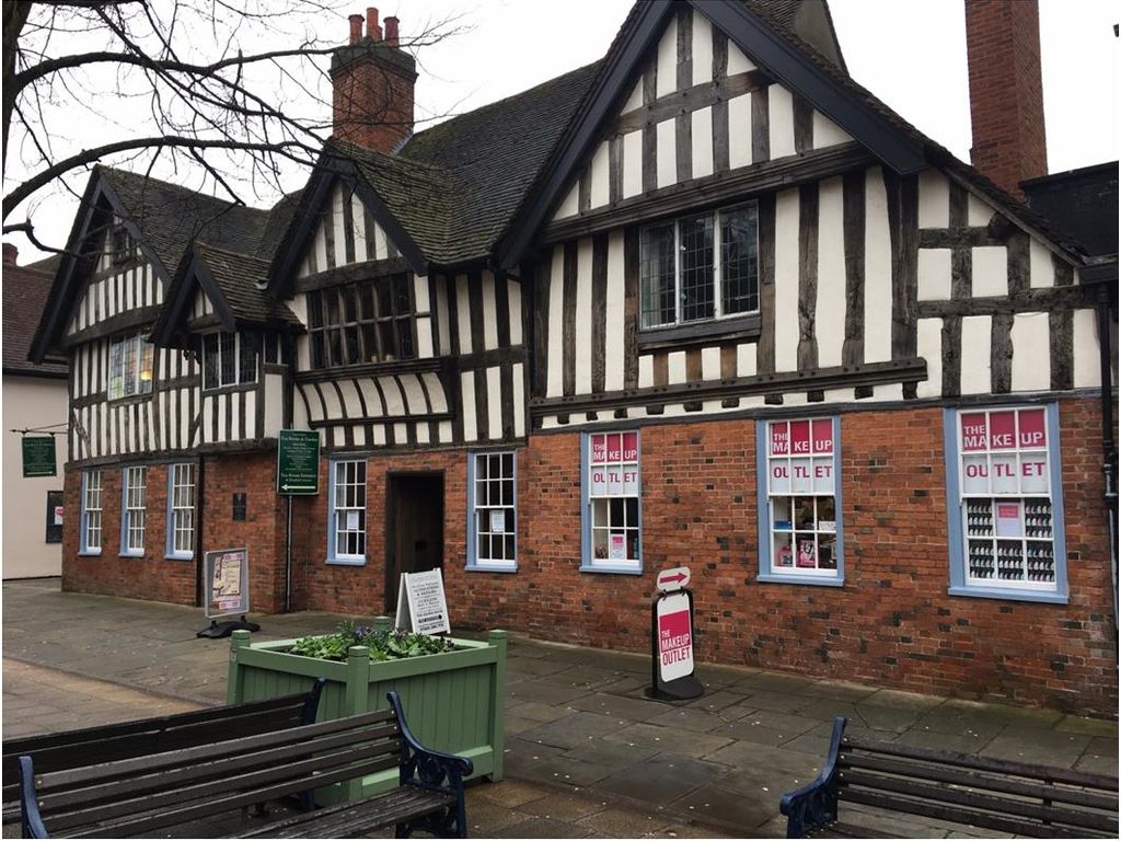Office to let in High Street, Solihull B91, Non quoting