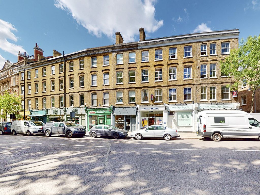 Studio to rent in Upper Street, Islington, London N1, £1,650 pcm